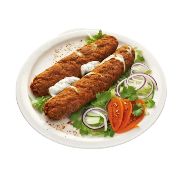 Chicken Kabab Protein (2 Pieces)