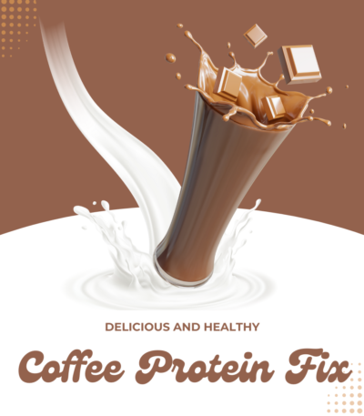 Coffee Protein Fix