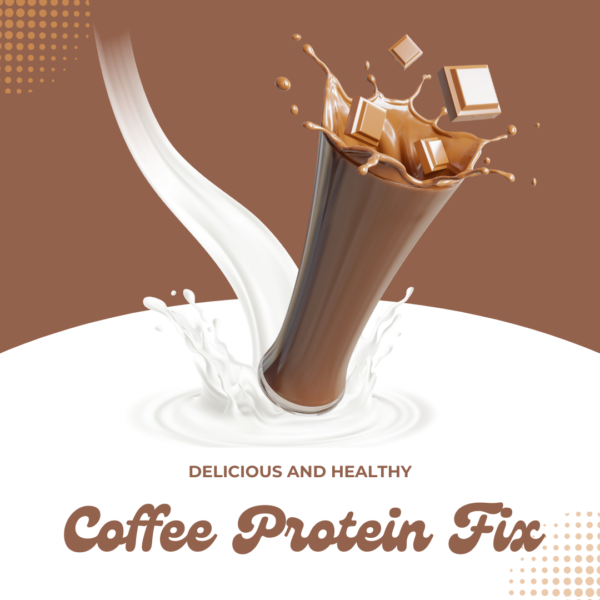 Coffee Protein Fix